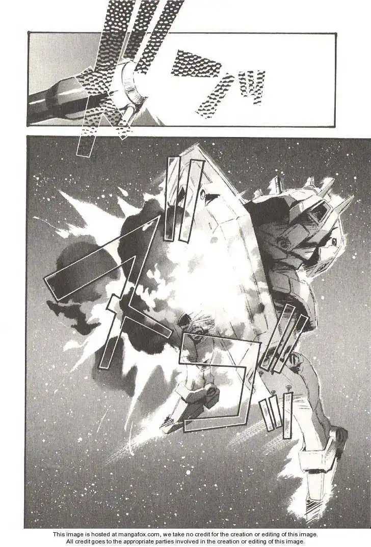 Kidou Senshi Gundam: Ecole du Ciel Chapter 17 13